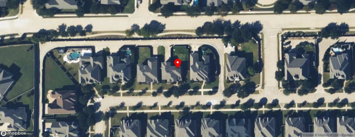 House image located at Frisco, Texas, 75036