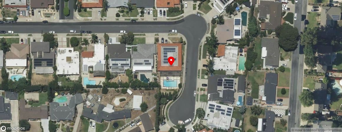House image located at Santa Ana, California, 92705