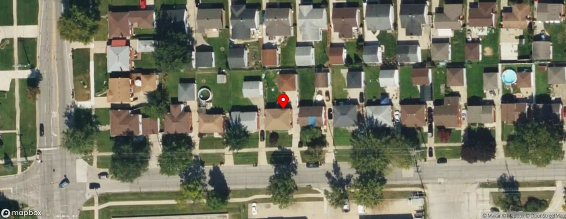 House image located at Roseville, Michigan, 48066