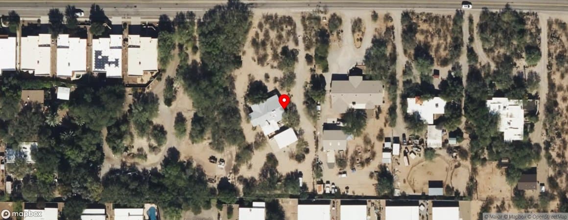 House image located at Tucson, Arizona, 85715