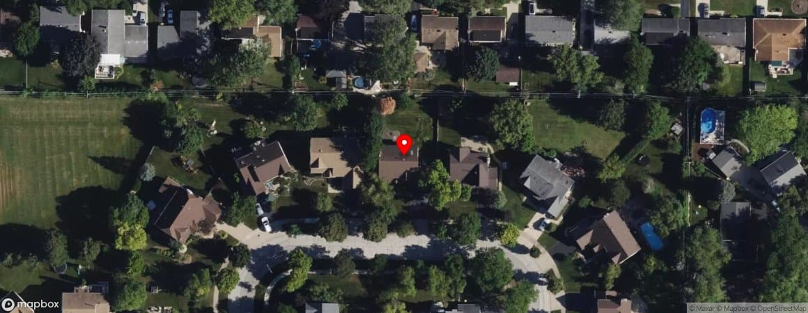 House image located at Buffalo Grove, Illinois, 60089