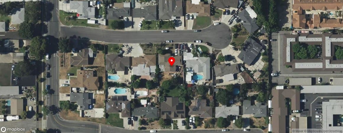 House image located at Anaheim, California, 92804