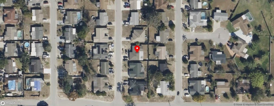 House image located at Port Richey, Florida, 34668