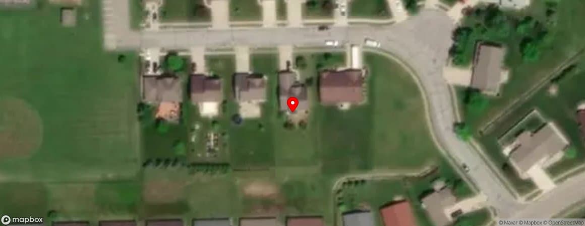 House image located at Sidney, Ohio, 45365