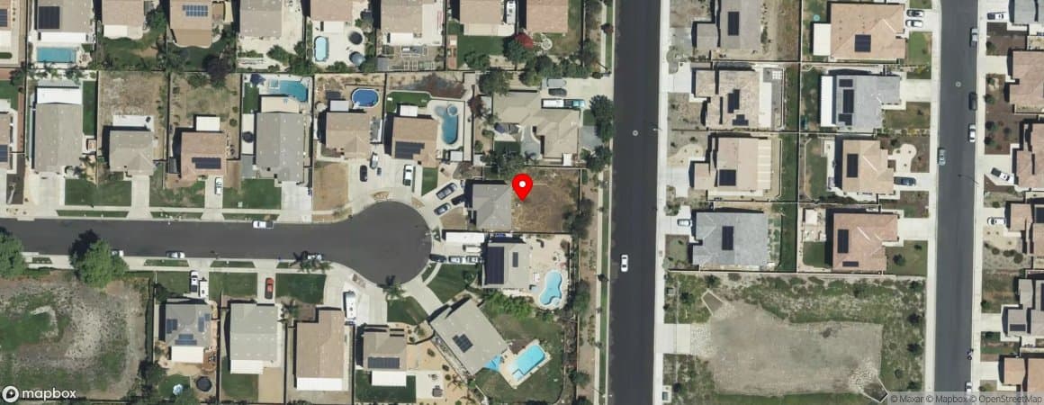 House image located at Mentone, California, 92359