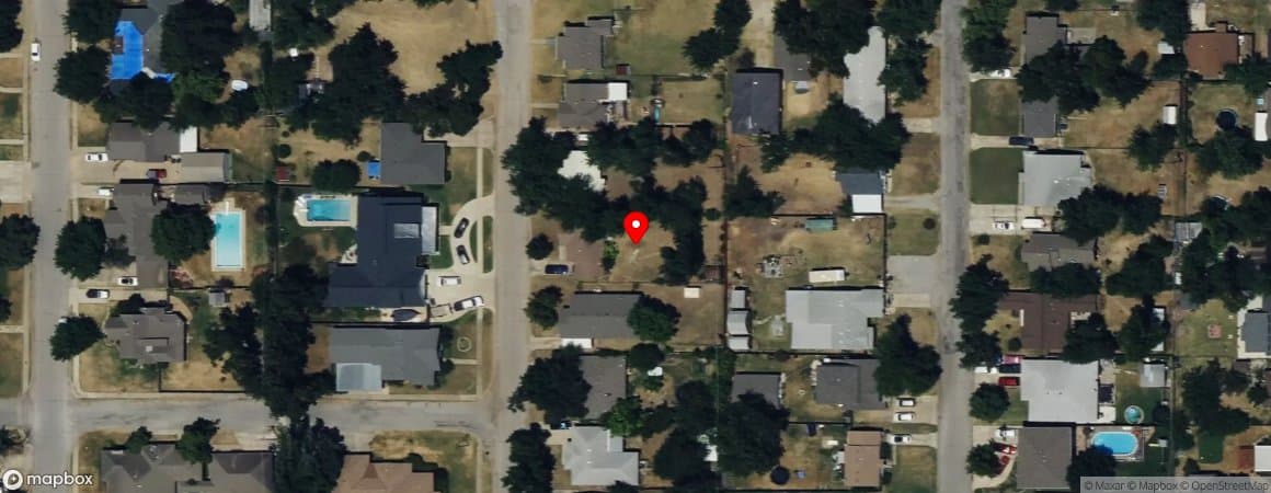 House image located at Bethany, Oklahoma, 73008
