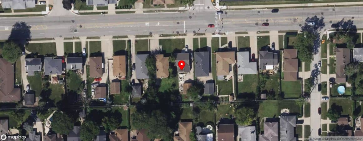House image located at Park Ridge, Illinois, 60068