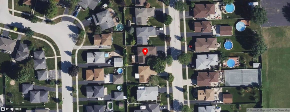 House image located at Alsip, Illinois, 60803