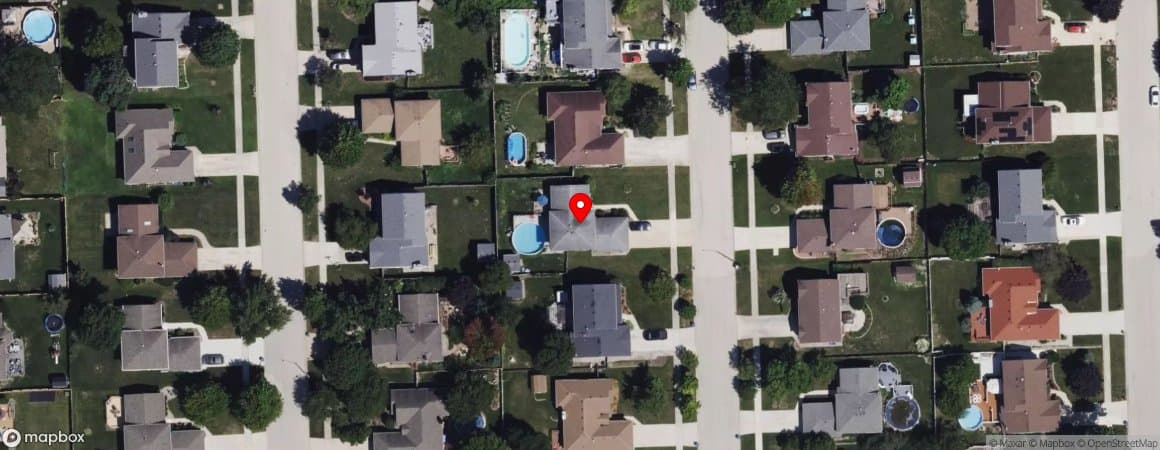 House image located at Crest Hill, Illinois, 60403