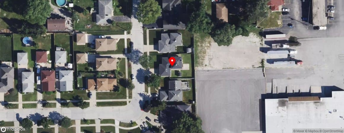 House image located at Alsip, Illinois, 60803