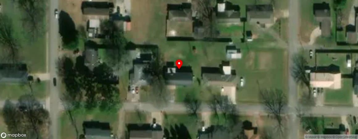 House image located at Muscle Shoals, Alabama, 35661