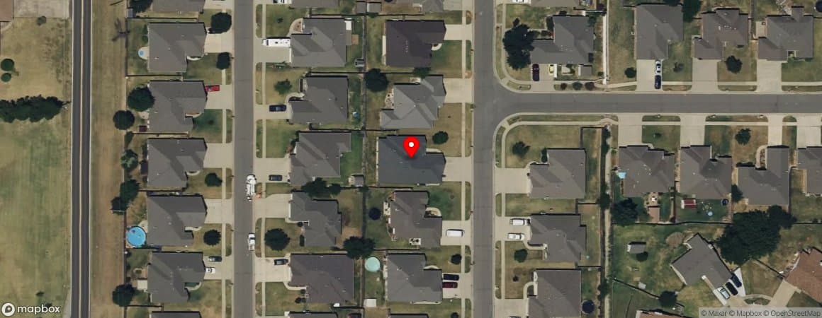 House image located at Oklahoma City, Oklahoma, 73160