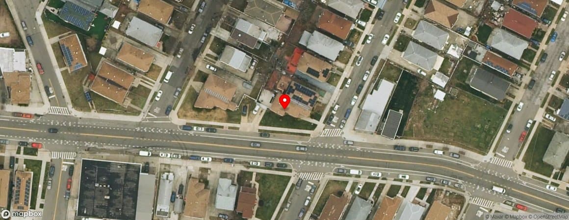 House image located at Springfield Gardens, New York, 11413