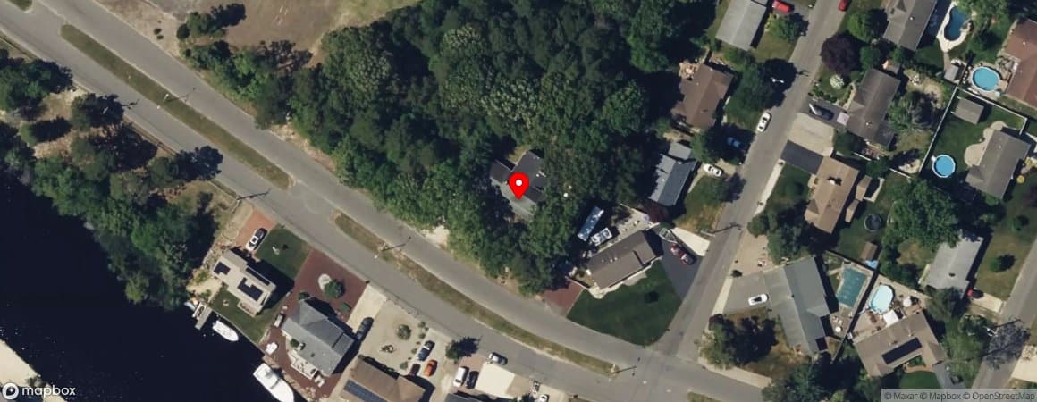 House image located at Forked River, New Jersey, 8731