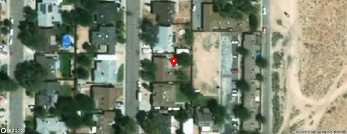 House image located at Ridgecrest, California, 93555