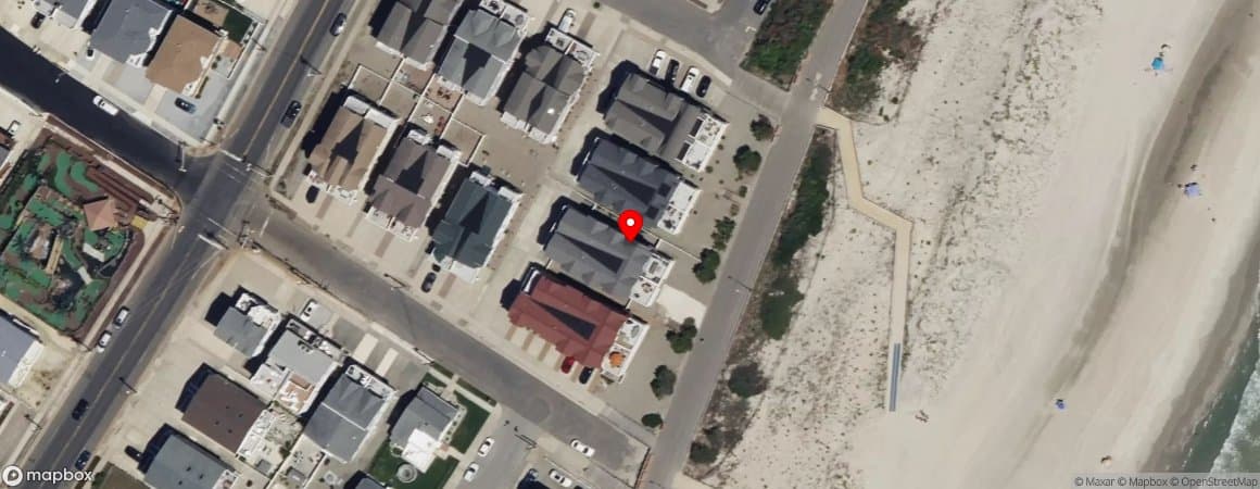 House image located at Sea Isle City, New Jersey, 8243