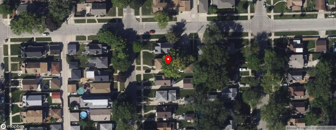 House image located at Elmwood Park, Illinois, 60707