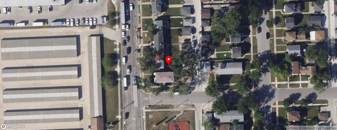 House image located at Broadview, Illinois, 60155