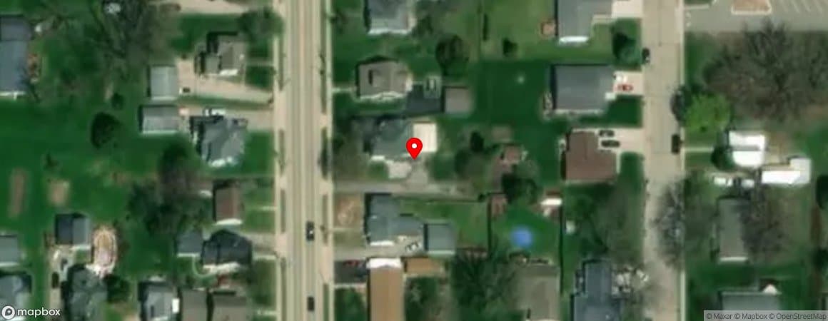 House image located at Fox Lake, Wisconsin, 53933