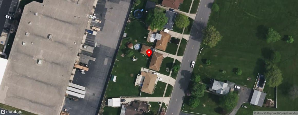 House image located at Tonawanda, New York, 14150