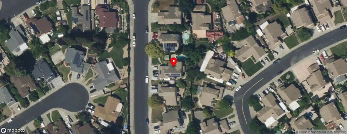 House image located at Fairfield, California, 94533