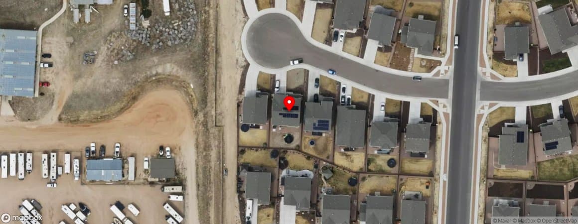 House image located at Colorado Springs, Colorado, 80908