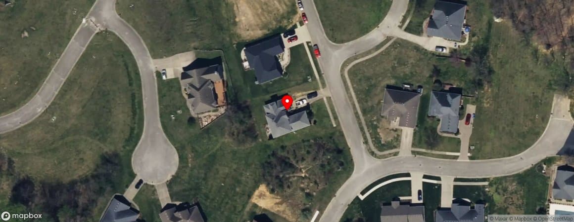 House image located at Louisville, Kentucky, 40272