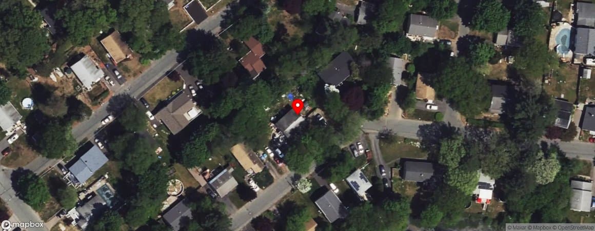 House image located at Holbrook, Massachusetts, 2343