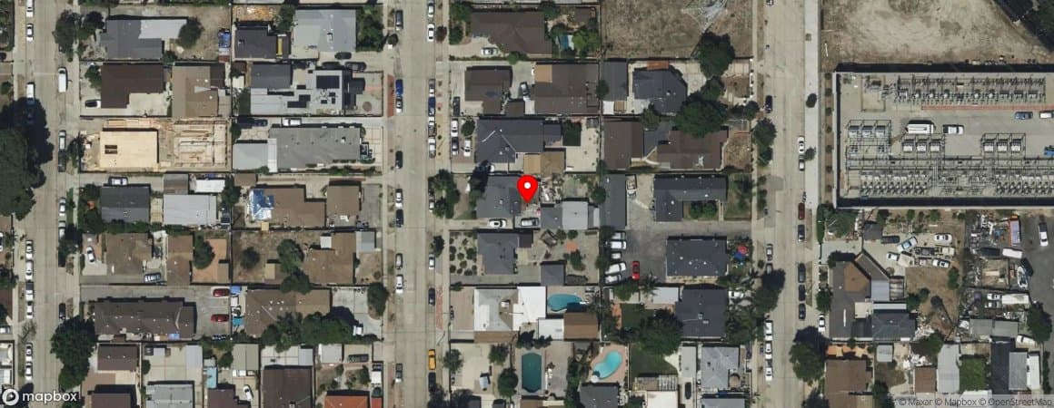 House image located at North Hollywood, California, 91606