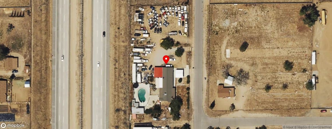 House image located at Palmdale, California, 93551
