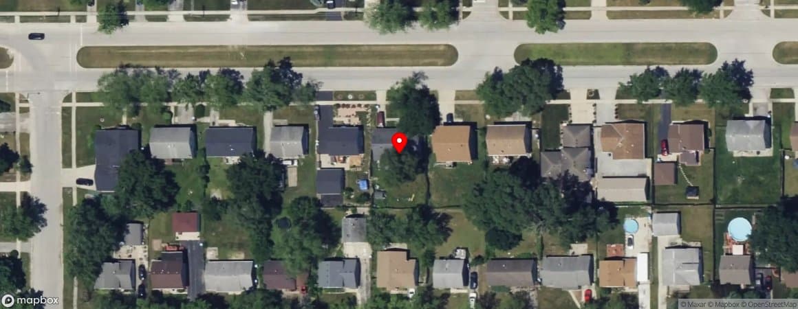 House image located at Chicago Heights, Illinois, 60411