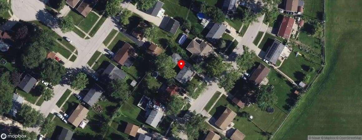 House image located at Streamwood, Illinois, 60107