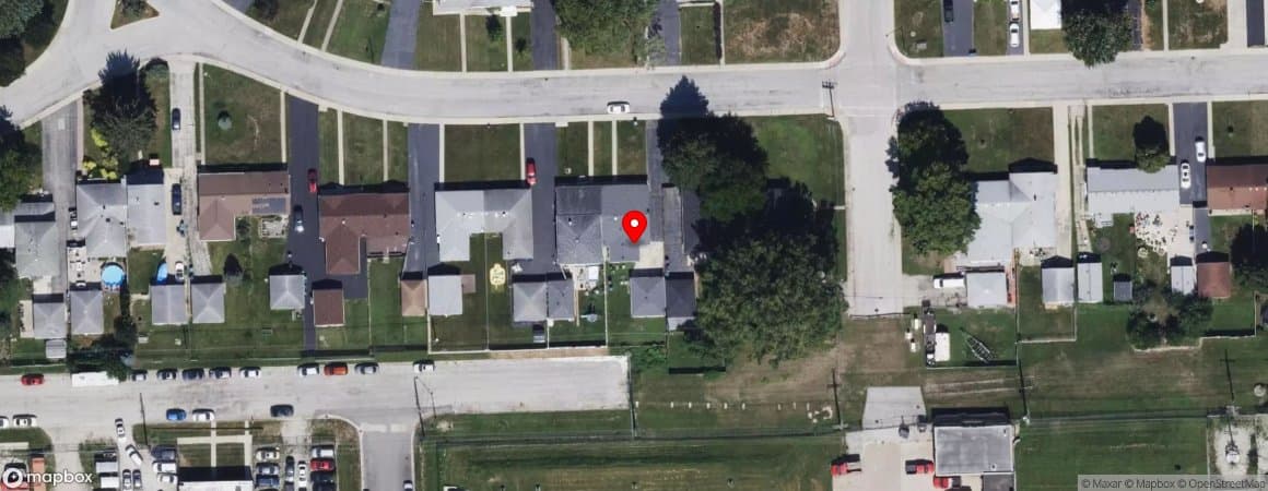 House image located at Hometown, Illinois, 60456