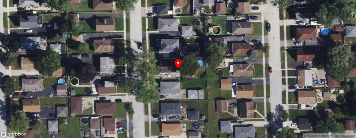 House image located at Alsip, Illinois, 60803