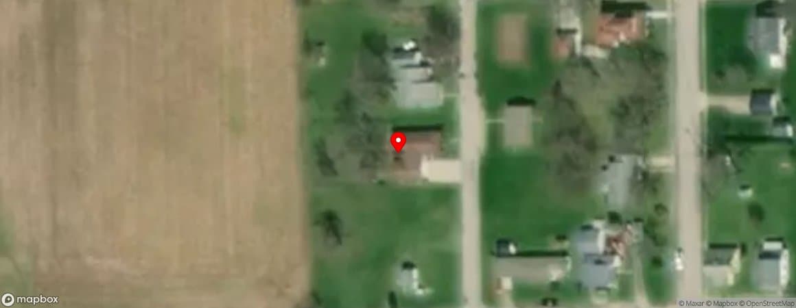 House image located at Bradford, Ohio, 45308