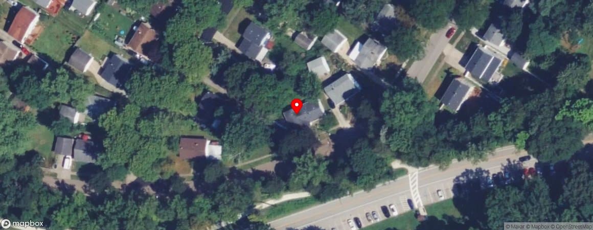 House image located at Akron, Ohio, 44313