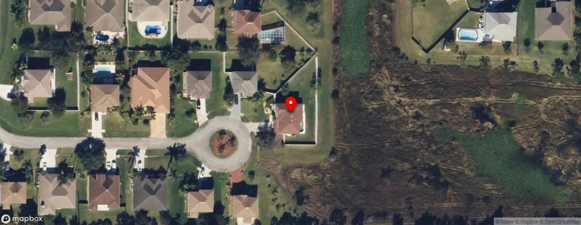 House image located at Port Saint Lucie, Florida, 34986