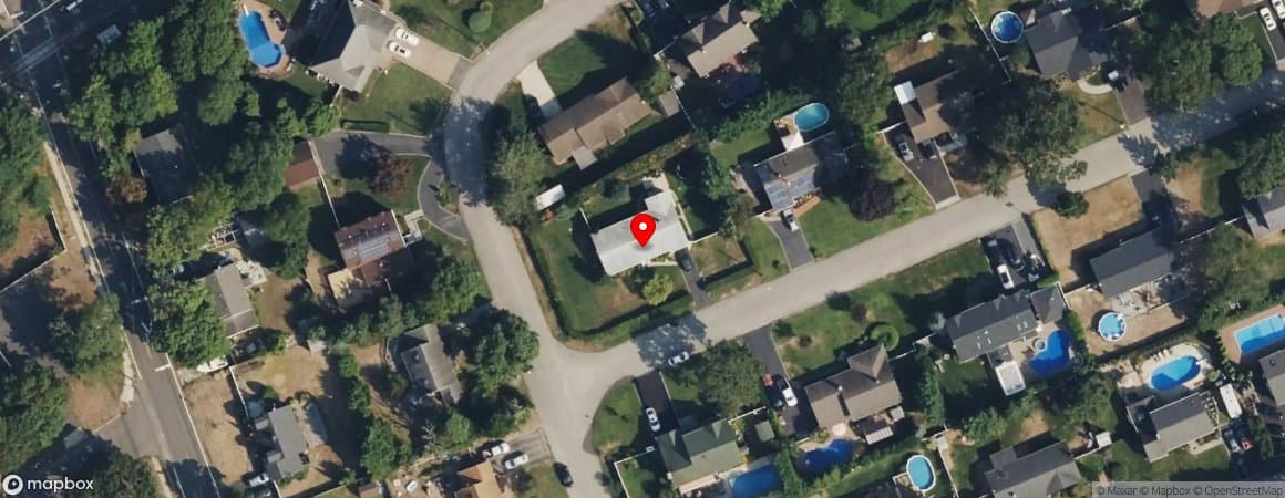 House image located at Blue Point, New York, 11715