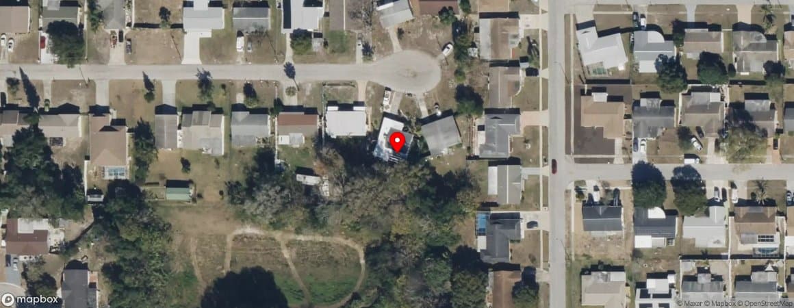 House image located at New Port Richey, Florida, 34652