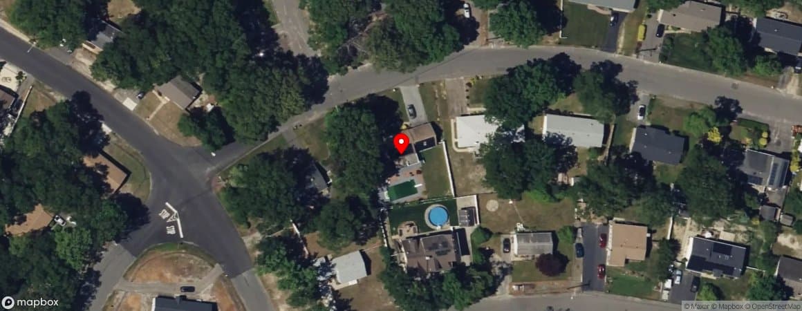 House image located at Forked River, New Jersey, 8731