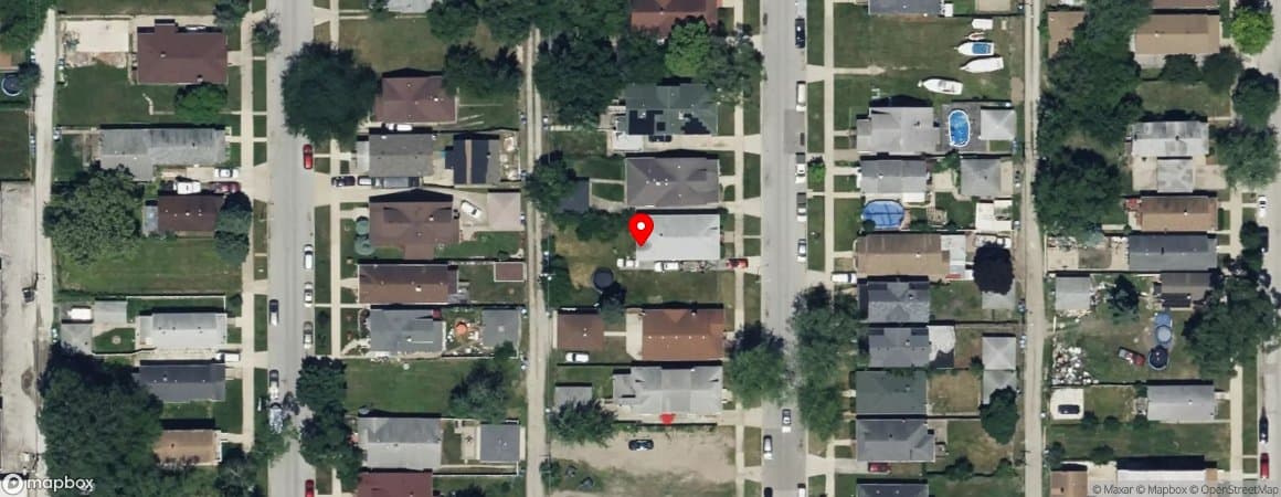 House image located at Calumet City, Illinois, 60409
