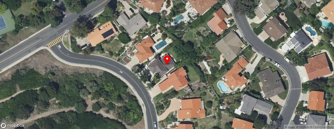 House image located at Palos Verdes Peninsula, California, 90274