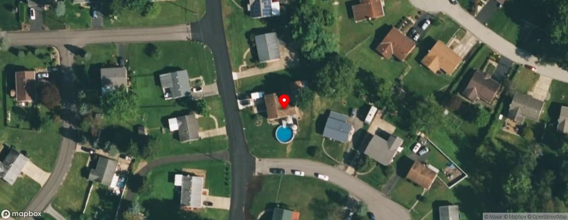 House image located at Allison Park, Pennsylvania, 15101