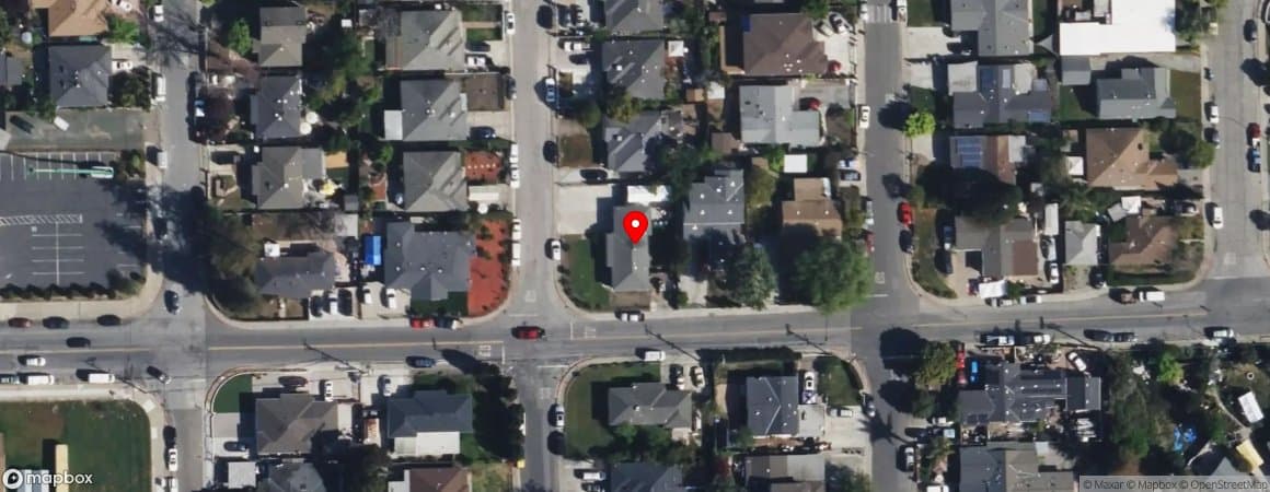 House image located at Palo Alto, California, 94303