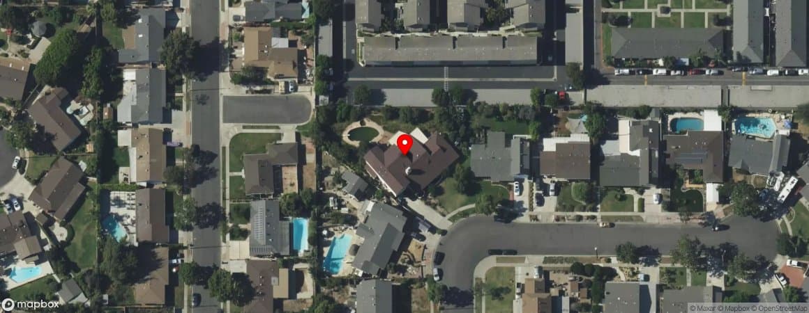 House image located at Anaheim, California, 92804