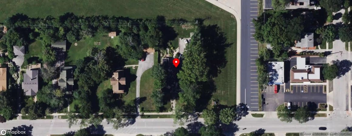 House image located at Flossmoor, Illinois, 60422