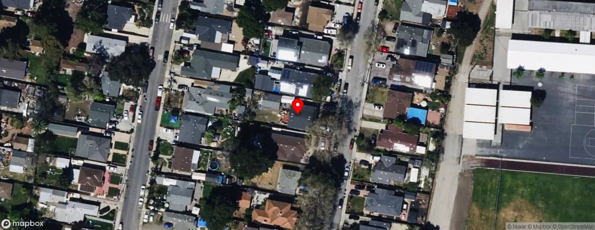 House image located at Palo Alto, California, 94303
