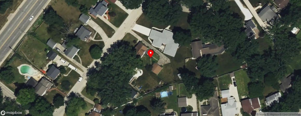 House image located at Fort Wayne, Indiana, 46805