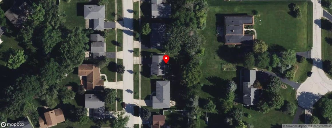 House image located at Hoffman Estates, Illinois, 60192