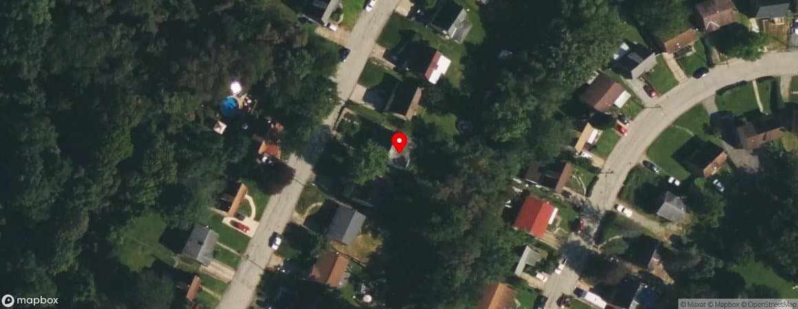 House image located at Pittsburgh, Pennsylvania, 15235